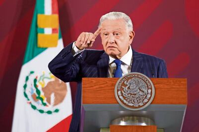 Fallan protocolos en seguridad de AMLO