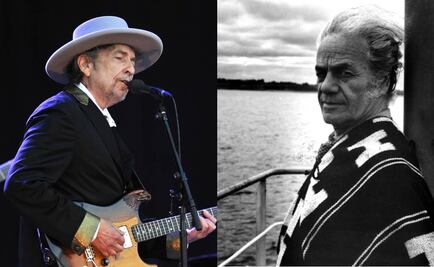 Nicanor Parra dijo que Bob Dylan merecía el Nobel