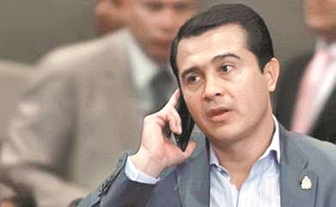 El hondureño Antonio Tony Hernández purga en EU una condena por narcotráfico. Foto: La Prensa de Honduras.