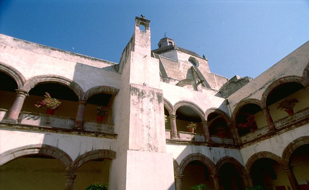 Foto de archivo de la Iglesia de San Bernardino de Siena. Foto: Archivo EL UNIVERSAL