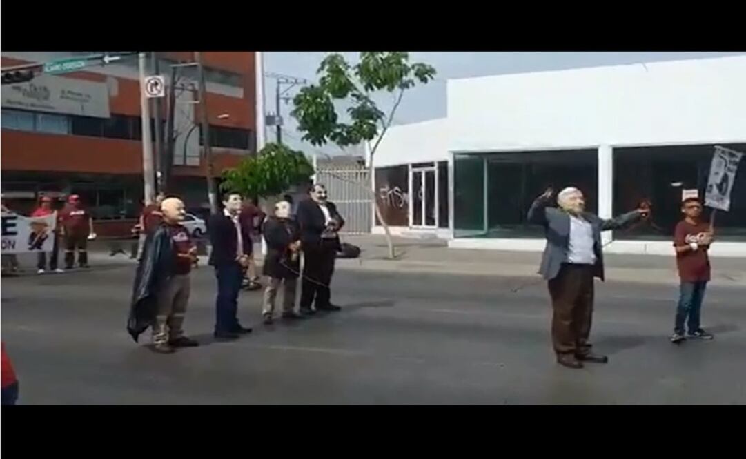 Foto: Captura de video