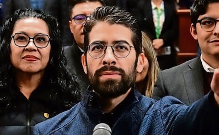 El diputado “provisional” de Morena