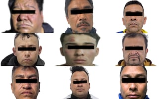¿Quiénes son los 11 detenidos en el Edomex?; operaban con alto nivel de violencia en Tultitlán y Coacalco