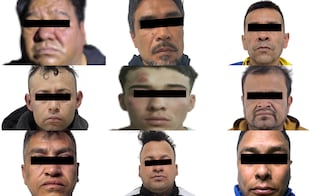 ¿Quiénes son los 11 detenidos en el Edomex?; operaban con alto nivel de violencia en Tultitlán y Coacalco