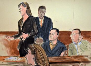 Juez acepta que psicóloga evalúe a "El Chapo"