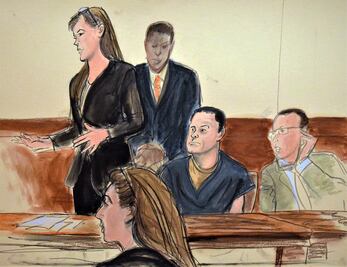 Juez acepta que psicóloga evalúe a "El Chapo"