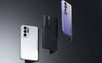 Oppo anuncia su teléfono plegable