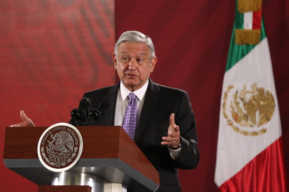 Feliz, feliz, feliz cumpleaños AMLO