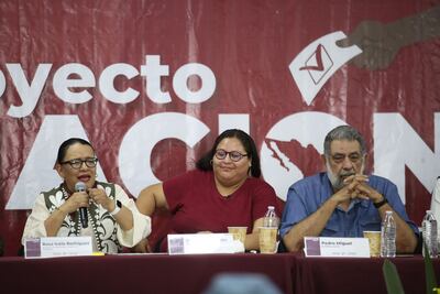 Dirigentes de Morena llaman a corcholatas a dejar de lado discusión estéril entre ellos