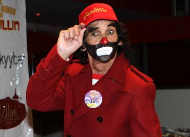 Cepillín: Reversionan "Tomás" en primer aniversario luctuoso del "Payasito de la Tele"