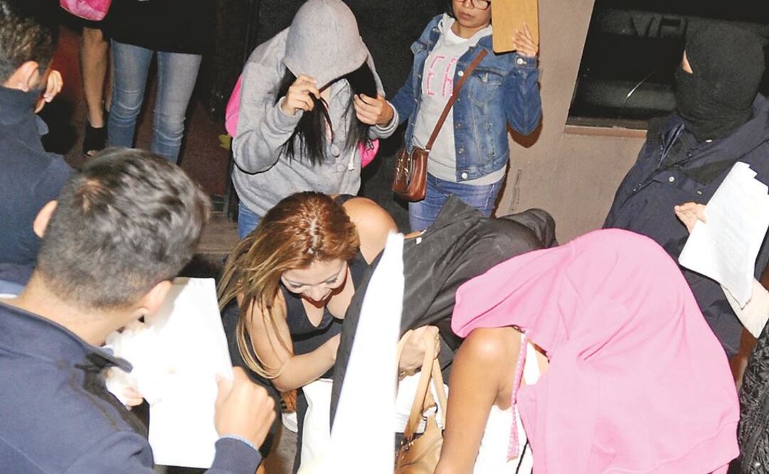 Ubican focos "rojos" por trata de personas en Edomex