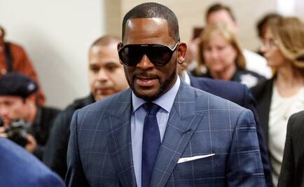 R. Kelly, preso por no pagar manutención y acusado de abuso sexual