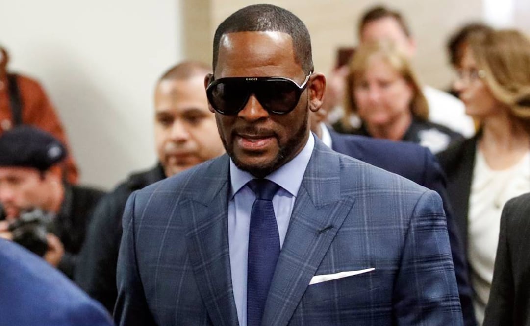 R. Kelly. Foto: Reuters