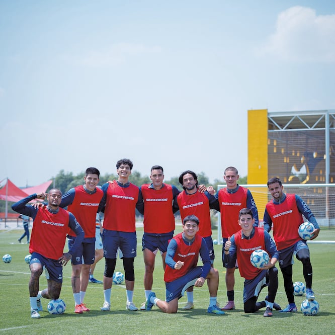 El empate global les da el pase, pero Toluca es un rival de cuidado. Foto: Club Pachuca