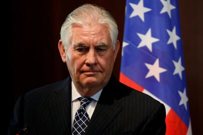 Las razones detrás del despido de Rex Tillerson como secretario de Estado