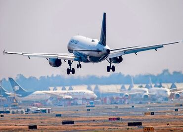 Sin afectaciones en sistemas de navegación por apagón informático, reporta Comunicaciones y Transportes