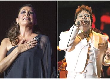Isabel Pantoja honrará a Juan Gabriel en Viña del Mar