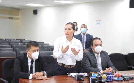 Sandra Cuevas da nueva disculpa pública a policías agredidos