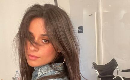 Camila Cabello alista su navidad muy a la mexicana