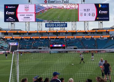 Selección Mexicana Femenil es goleada por Estados Unidos