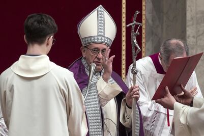 Mexicans participate in Vatican debate on the role of women