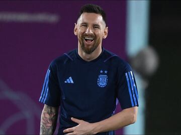 AMLO lanza elogios a Lionel Messi: Es una maquinita haciendo futbol