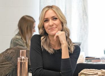 Kristin Cavallari muestra sus varias facetas