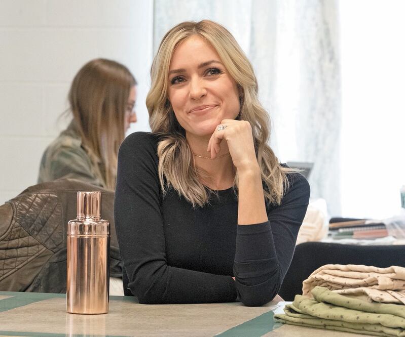 El público sigue a Cavallari y su día a día con su esposo Jay Cutler, exmariscal de campo de la NFL, y sus tres hijos. Foto: E! ENTERTAINMENT