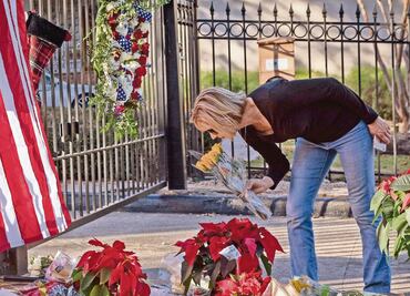 Inician homenajes a George H. W. Bush