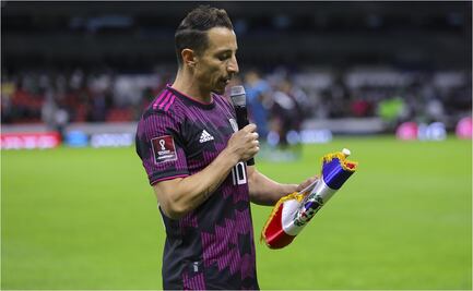 Gerardo Martino pide que le hagan caso a Andrés Guardado