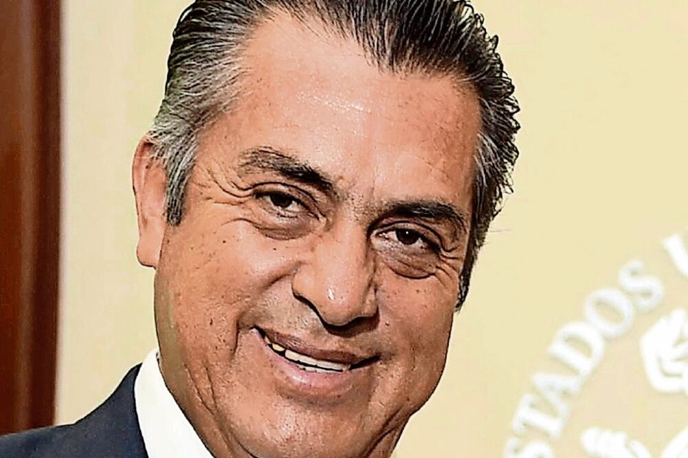 El gobernador de Nuevo León, Jaime Rodríguez Calderón (Archivo)