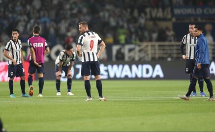 Rayados se disculpa con su afición tras la eliminación en el Mundial de Clubes