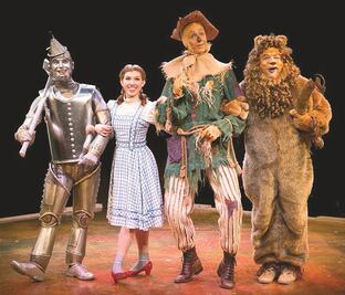 Arte y tecnología en El Mago de Oz