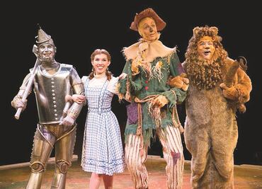 Arte y tecnología en El Mago de Oz