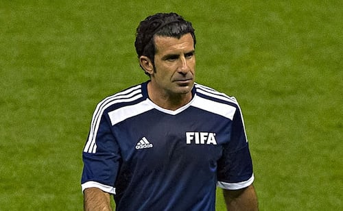Luis Figo se lanza contra Gianni Infantino; pide su dimisión de la FIFA y lo tacha de deshonesto