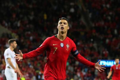 Hat-trick de Cristiano Ronaldo pone a Portugal en la final de la Liga de Naciones