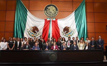 Presentan 52 propuestas para fortalecer el T-MEC en San Lázaro; participan académicos, empresarios y legisladores