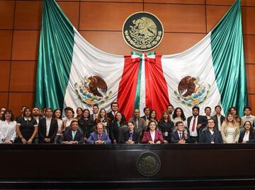 Presentan 52 propuestas para fortalecer el T-MEC en San Lázaro; participan académicos, empresarios y legisladores