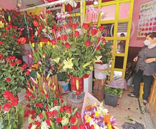 Además del Covid, crimen golpea a floricultores; prevén sombrío 14 de febrero