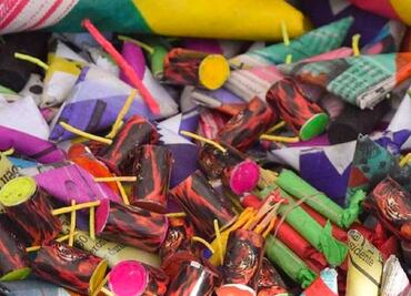 Detonación de polvorín en Hidalgo deja dos muertos, entre ellos una bebé