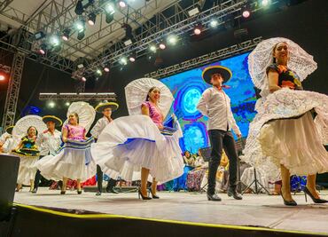 Cuánto cuestan las casetas para ir a la Feria de San Marcos 2024