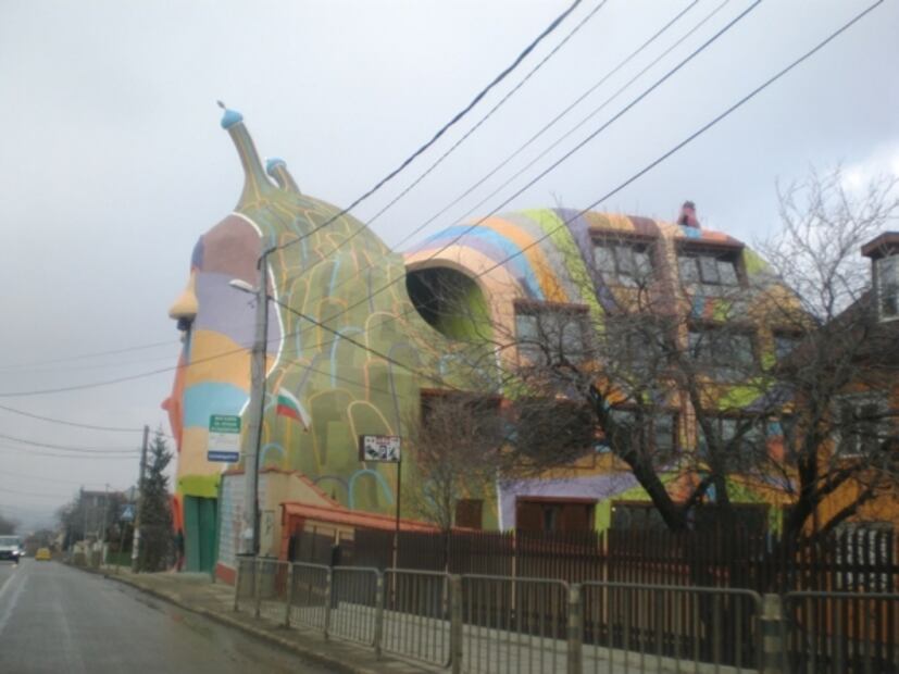 Visita 10 de los edificios más raros del mundo con Google Arts and Culture