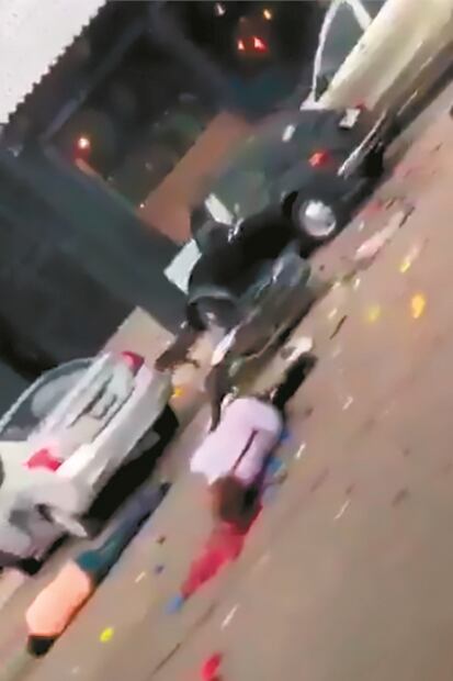 Detona caja con explosivos; hay 2 muertos y 4 heridos