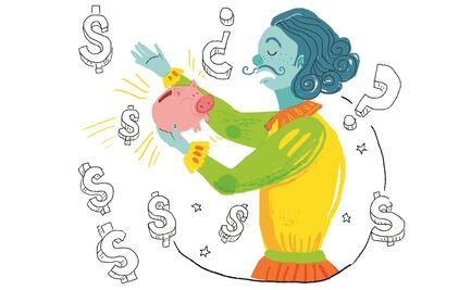 Antes de pedir prestado. Define qué es lo que necesitas