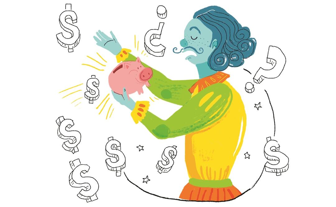 ILUSTRACIÓN: ROSARIO LUCAS. EL UNIVERSAL