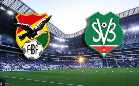 Bolivia vs Surinam: ¿Cuándo y dónde ver EN VIVO el duelo de Repechaje del Mundial 2026?