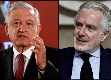 AMLO “es un desagradecido y es un mentiroso”, responde Creel a señalamientos de corrupción