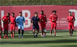 Nueva Caledonia acepta no ser favorita ante Jamaica en el Repechaje Mundialista, pero sueña con hacer historia 