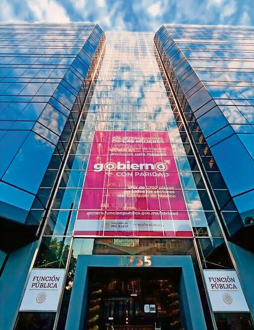 La SFP informó que el acuerdo entrará en vigor al día hábil siguiente de su publicación en el DOF. Foto: Archivo / EL UNIVERSAL