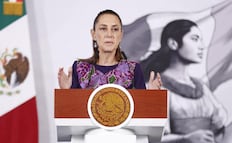 Sheinbaum descarta que cumbre en Barcelona sea anti Trump; llevará mensaje de paz